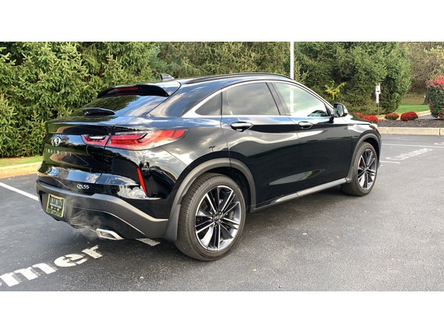 2023 INFINITI QX55 for sale serving Downingtown
