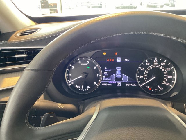 2024 Infiniti QX50 Sensory photo 11