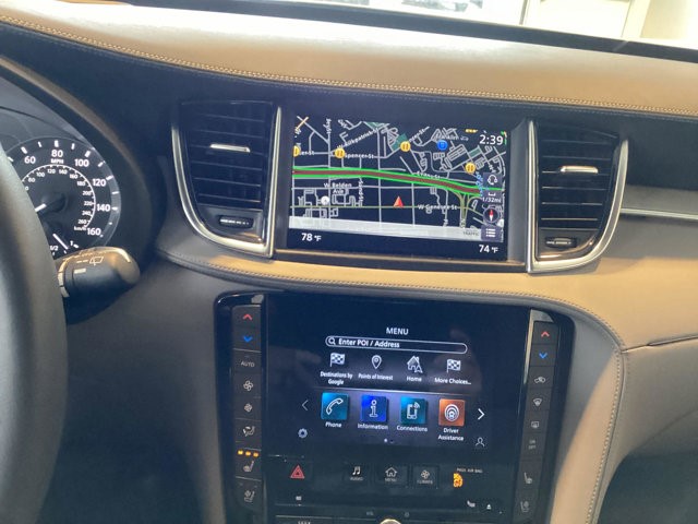 2024 Infiniti QX50 Sensory photo 12