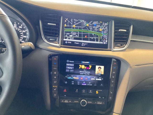 2024 Infiniti QX50 Sensory photo 13