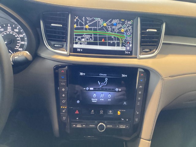 2024 Infiniti QX50 Sensory photo 14