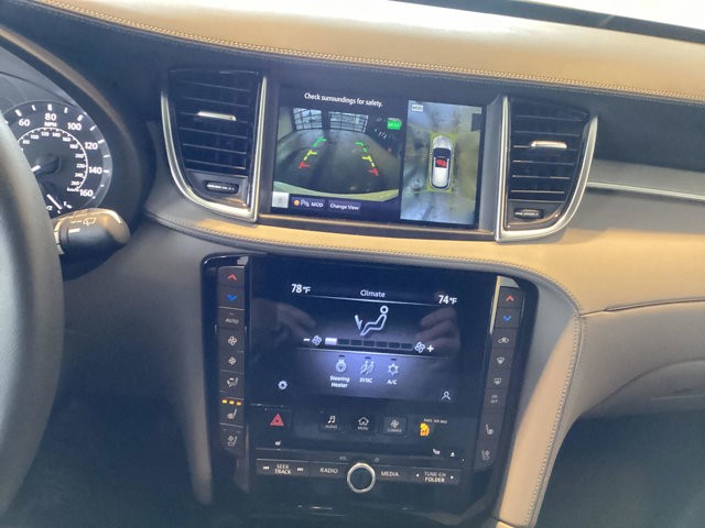 2024 Infiniti QX50 Sensory photo 15