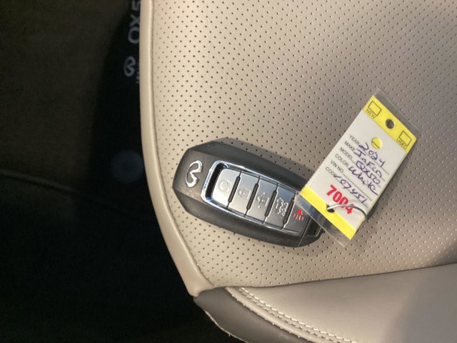2024 Infiniti QX50 Sensory photo 17