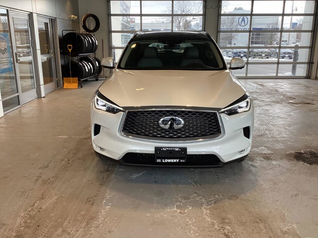 2024 Infiniti QX50 Sensory photo 2