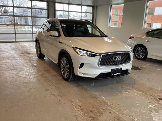 2024 Infiniti QX50 Sensory photo 3