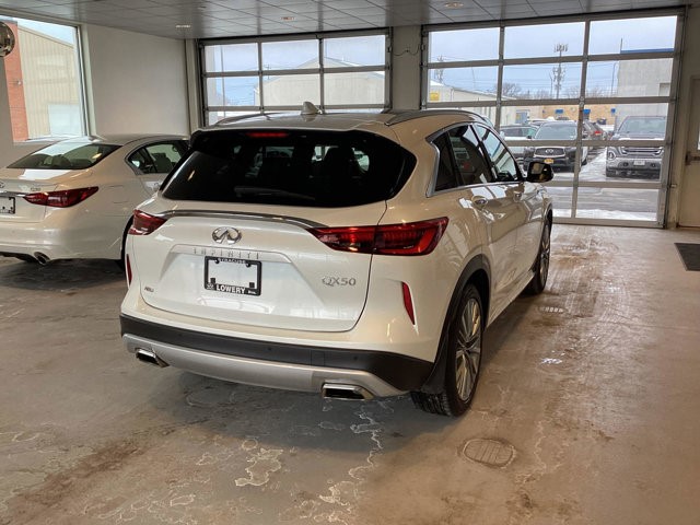 2024 Infiniti QX50 Sensory photo 6