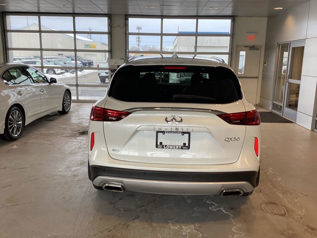2024 Infiniti QX50 Sensory photo 7