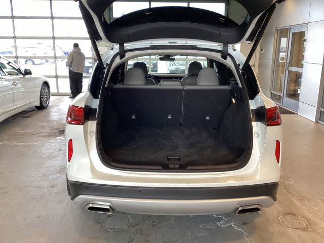 2024 Infiniti QX50 Sensory photo 8