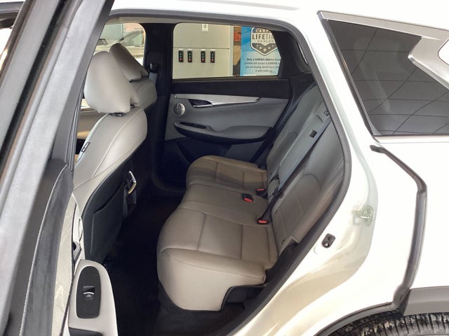 2024 Infiniti QX50 Sensory photo 9