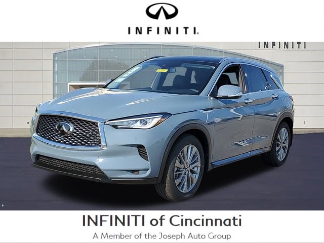 2024 INFINITI QX50 LUXE LUXE AWD Intercooled Turbo Premium Unleaded I-4 2.0 L/122 [2]