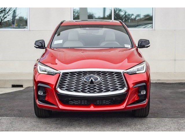 Used 2024 INFINITI QX55 Essential with VIN 3PCAJ5KR6RF108535 for sale in Westminster, CA