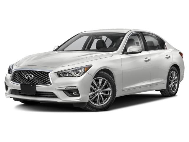 2024 INFINITI Q50 SENSORY SENSORY AWD Twin Turbo Premium Unleaded V-6 3.0 L/183 [8]