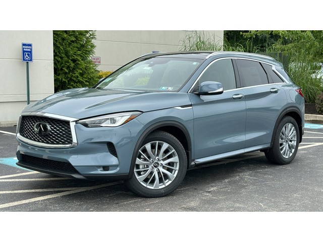 2024 INFINITI QX50 LUXE LUXE AWD Intercooled Turbo Premium Unleaded I-4 2.0 L/122 [4]