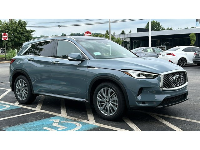 2024 Infiniti QX50 Luxe AWD photo 2