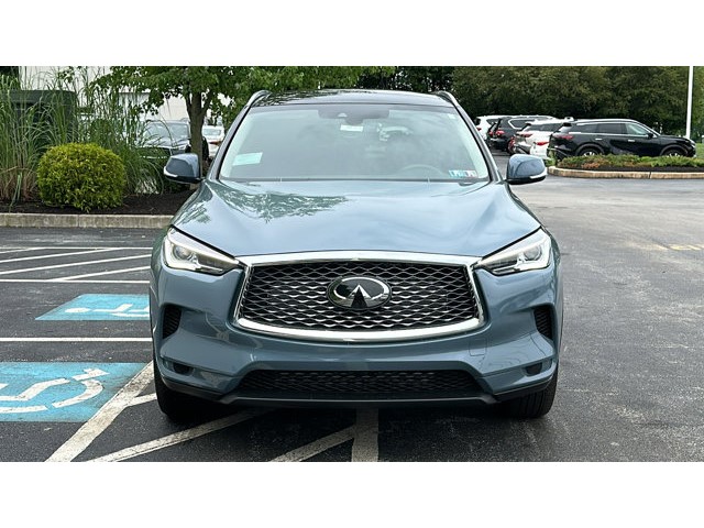 2024 Infiniti QX50 Luxe AWD photo 3