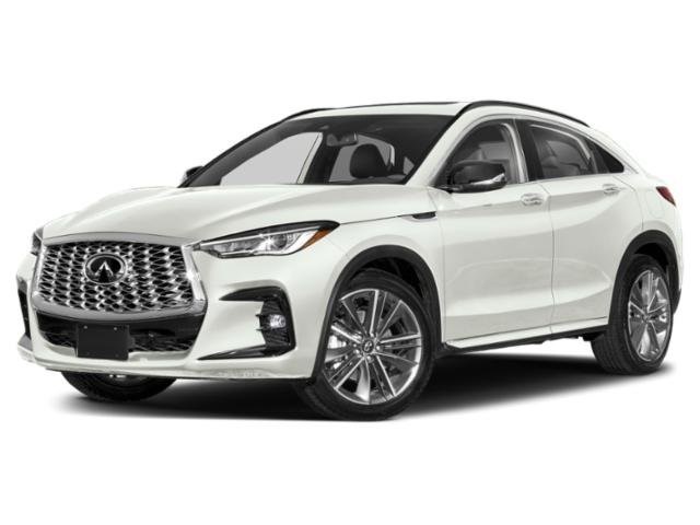 2024 INFINITI QX55 LUXE LUXE AWD Intercooled Turbo Premium Unleaded I-4 2.0 L/122 [2]
