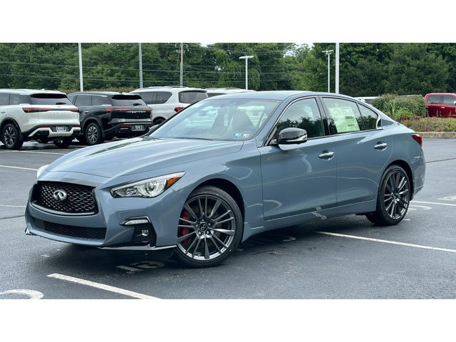 2024 INFINITI Q50 RED SPORT 400 RED SPORT 400 AWD Twin Turbo Premium Unleaded V-6 3.0 L/183 [1]