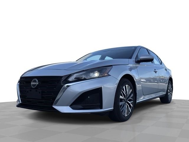 2023 Nissan Altima 2.5 SV 2.5 SV AWD Sedan Regular Unleaded I-4 2.5 L/152 [6]