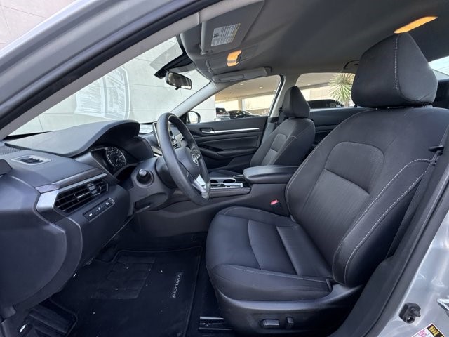 Used 2023 Nissan Altima SV with VIN 1N4BL4DWXPN344296 for sale in Tucson, AZ