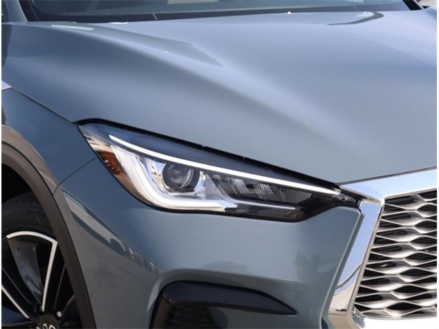 2025 Infiniti QX55 Luxe photo 2