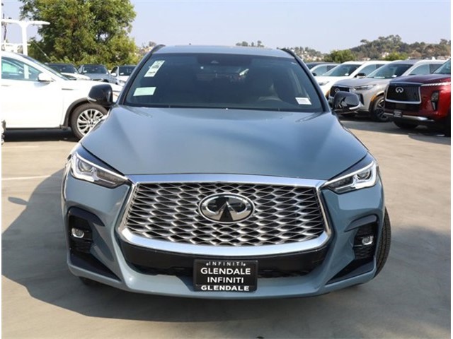 2025 Infiniti QX55 Luxe photo 3