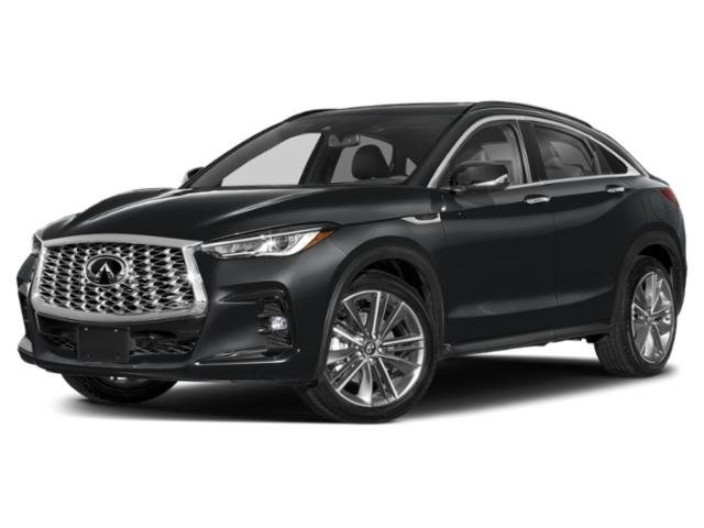 2025 INFINITI QX55 LUXE LUXE AWD Intercooled Turbo Premium Unleaded I-4 2.0 L/122 [27]