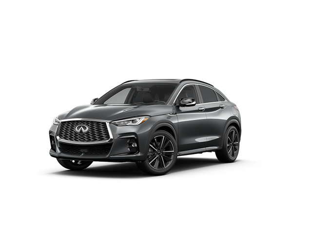 2024 INFINITI QX55 LUXE