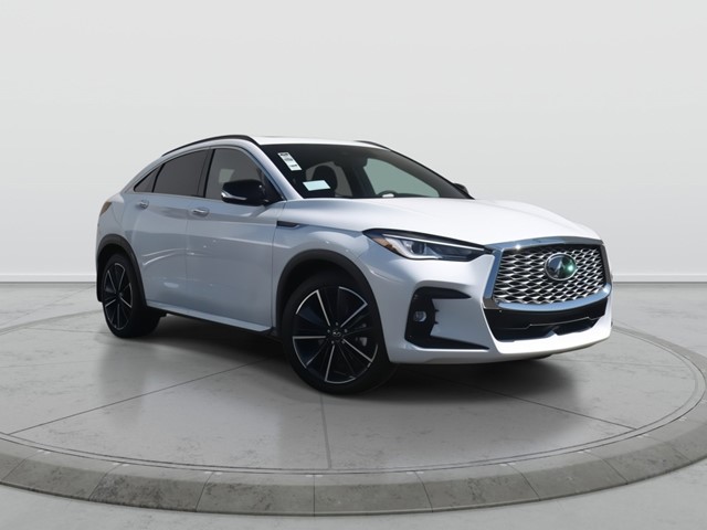 2025 INFINITI QX55 LUXE LUXE AWD Intercooled Turbo Premium Unleaded I-4 2.0 L/122 [6]