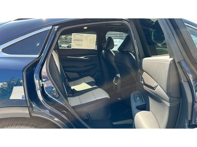 2025 INFINITI QX55 LUXE LUXE AWD Intercooled Turbo Premium Unleaded I-4 2.0 L/122 [9]