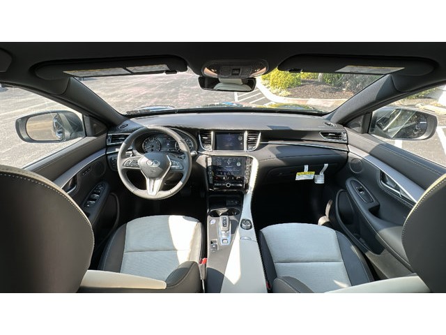 2025 INFINITI QX55 LUXE LUXE AWD Intercooled Turbo Premium Unleaded I-4 2.0 L/122 [10]