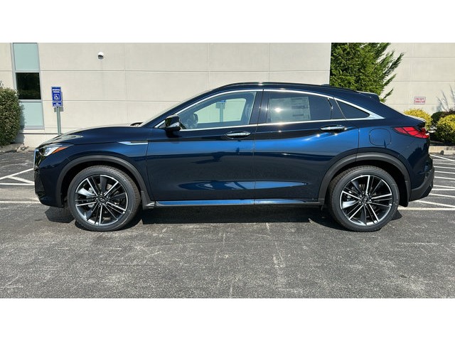 2025 INFINITI QX55 LUXE LUXE AWD Intercooled Turbo Premium Unleaded I-4 2.0 L/122 [12]