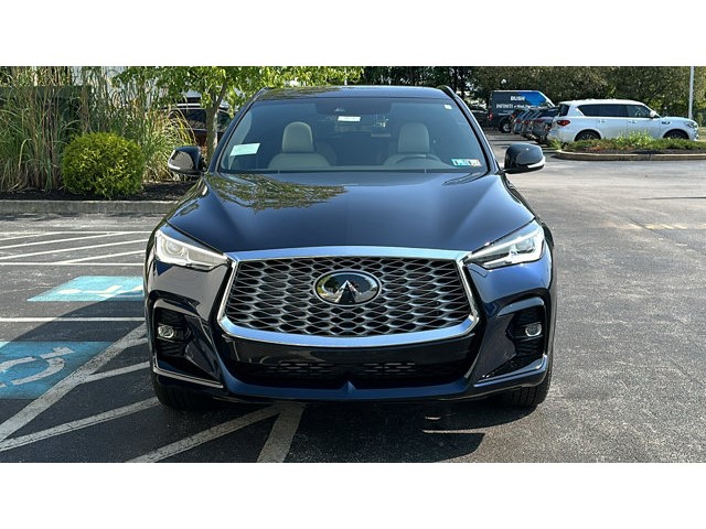 2025 INFINITI QX55 LUXE LUXE AWD Intercooled Turbo Premium Unleaded I-4 2.0 L/122 [2]