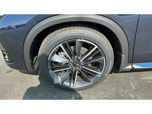 2025 INFINITI QX55 LUXE LUXE AWD Intercooled Turbo Premium Unleaded I-4 2.0 L/122 [5]