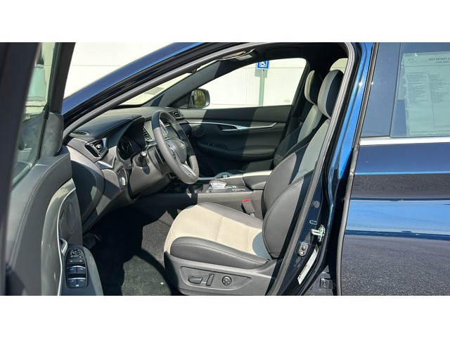 2025 INFINITI QX55 LUXE LUXE AWD Intercooled Turbo Premium Unleaded I-4 2.0 L/122 [6]