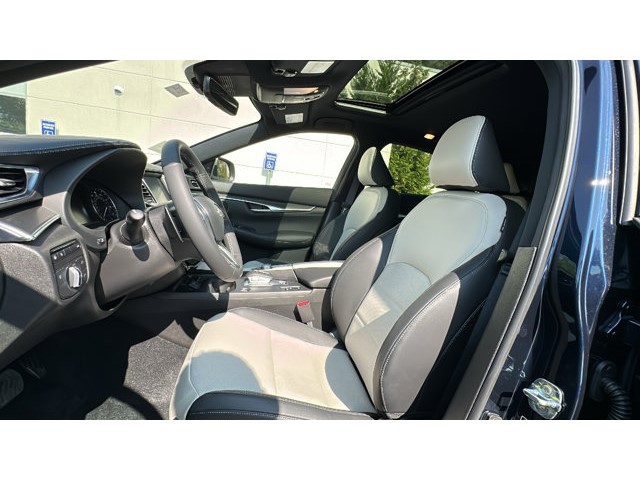 2025 INFINITI QX55 LUXE LUXE AWD Intercooled Turbo Premium Unleaded I-4 2.0 L/122 [7]
