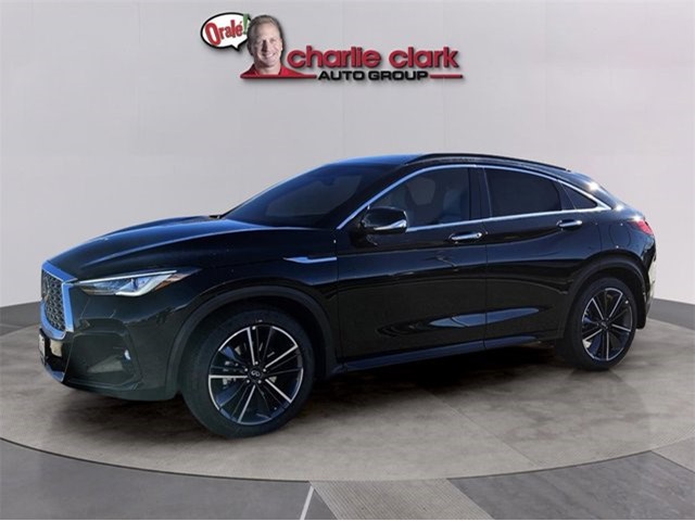 2025 INFINITI QX55 LUXE LUXE AWD Intercooled Turbo Premium Unleaded I-4 2.0 L/122 [8]