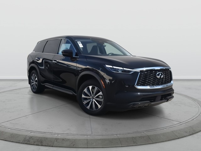 2025 INFINITI QX60 PURE PURE FWD Intercooled Turbo Premium Unleaded I-4 2.0 L/122 [4]