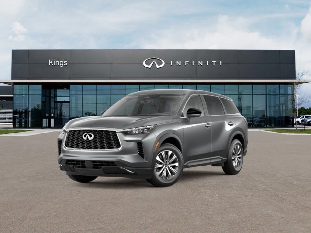 2025 INFINITI QX60 PURE PURE AWD Intercooled Turbo Premium Unleaded I-4 2.0 L/122 [13]