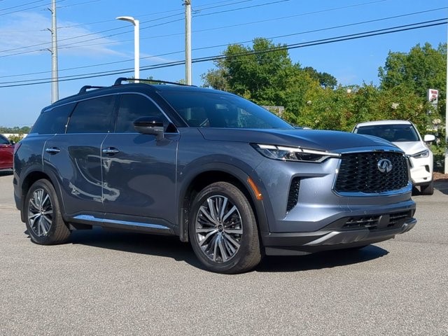 2025 INFINITI QX60 AUTOGRAPH AUTOGRAPH AWD Intercooled Turbo Premium Unleaded I-4 2.0 L/122 [17]