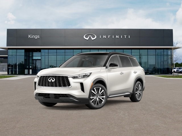 2025 INFINITI QX60 AUTOGRAPH AUTOGRAPH AWD Intercooled Turbo Premium Unleaded I-4 2.0 L/122 [10]