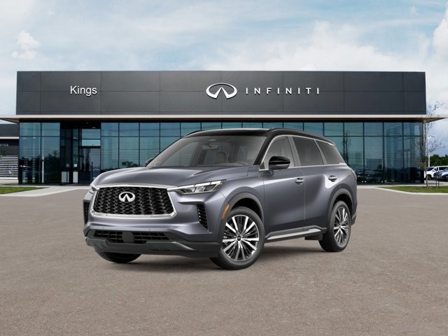2025 INFINITI QX60 AUTOGRAPH AUTOGRAPH AWD Intercooled Turbo Premium Unleaded I-4 2.0 L/122 [11]