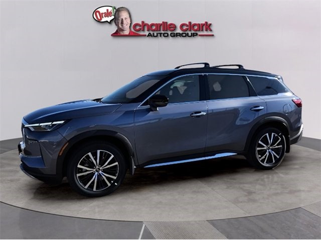 2025 INFINITI QX60 AUTOGRAPH AUTOGRAPH AWD Intercooled Turbo Premium Unleaded I-4 2.0 L/122 [10]