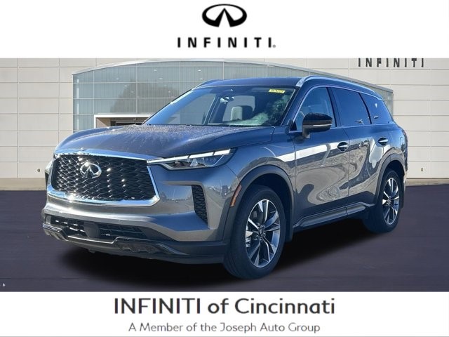 2024 INFINITI QX60 LUXE LUXE AWD Premium Unleaded V-6 3.5 L/213 [14]