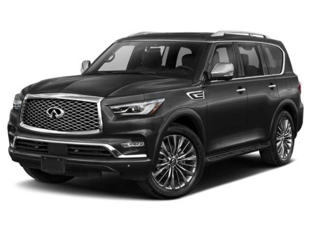 2024 INFINITI QX80 SENSORY SENSORY AWD Premium Unleaded V-8 5.6 L/339 [0]