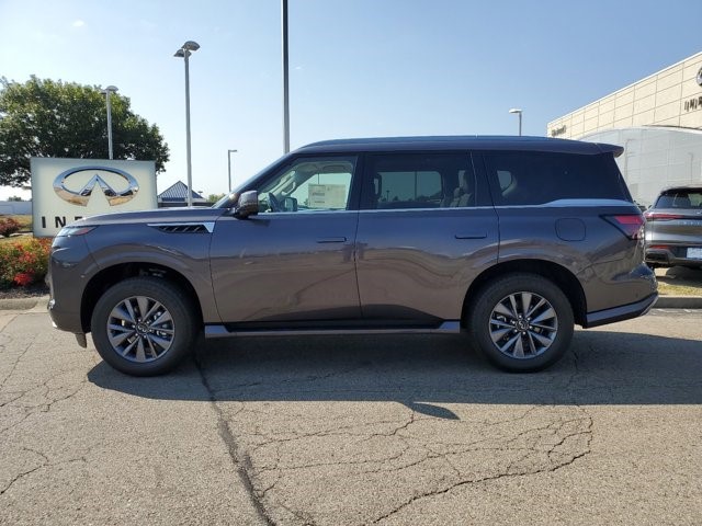 Used 2025 INFINITI QX80 Pure 4WD with VIN JN8AZ3AE5S9700427 for sale in Cincinnati, OH