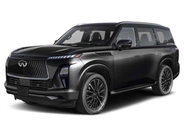 2025 INFINITI QX80 AUTOGRAPH AUTOGRAPH AWD Twin Turbo Premium Unleaded V-6 3.5 L/213 [12]