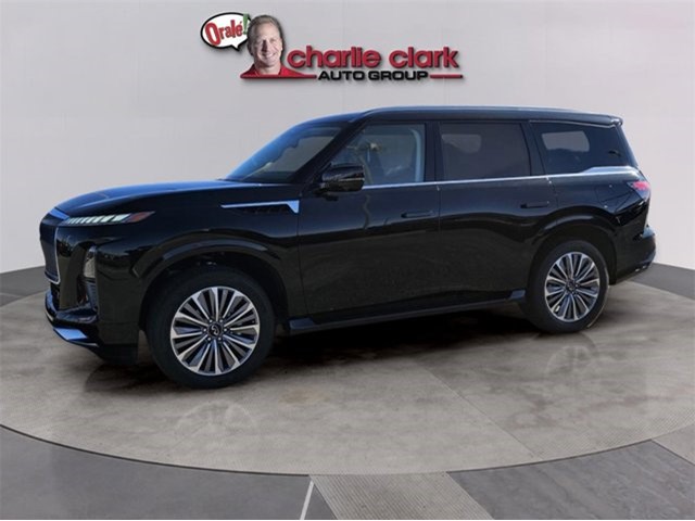 2025 INFINITI QX80 SENSORY SENSORY AWD Twin Turbo Premium Unleaded V-6 3.5 L/213 [3]