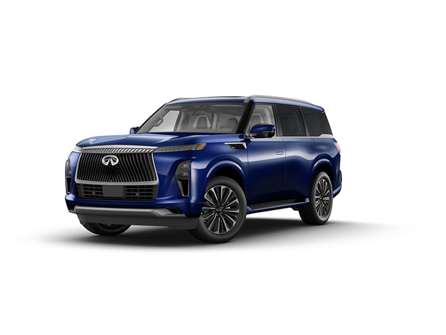 2025 INFINITI QX80 SENSORY 4WD