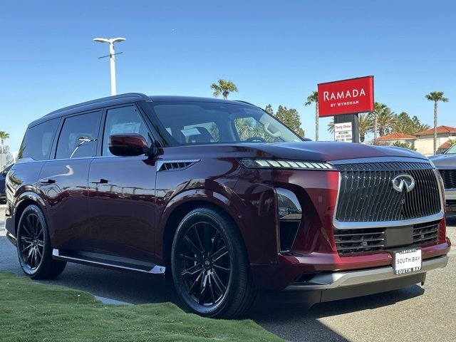 2025 Infiniti QX80 Sensory photo 10