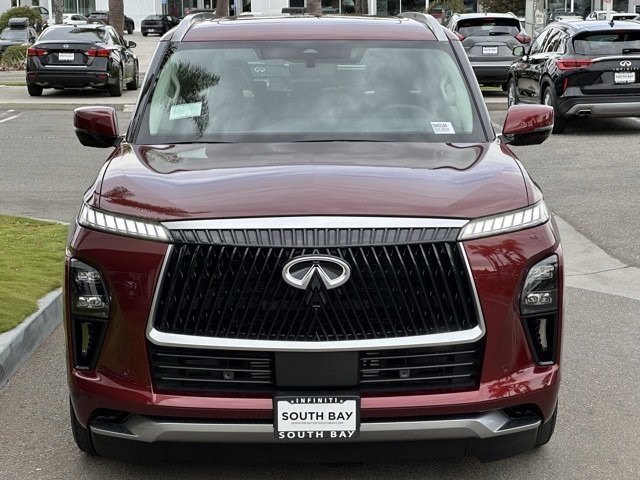 2025 Infiniti QX80 Sensory photo 13